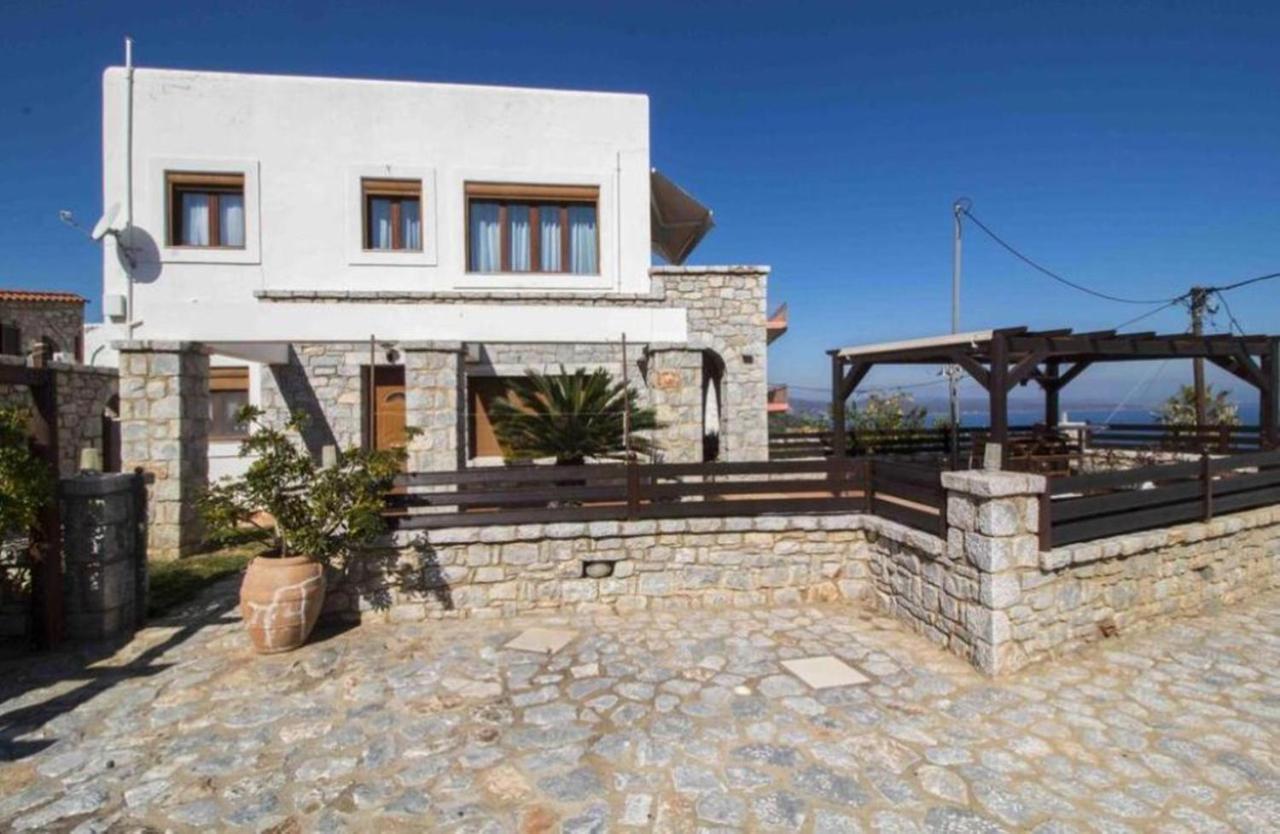 Malvazios Villas #2 Gythio Exterior foto