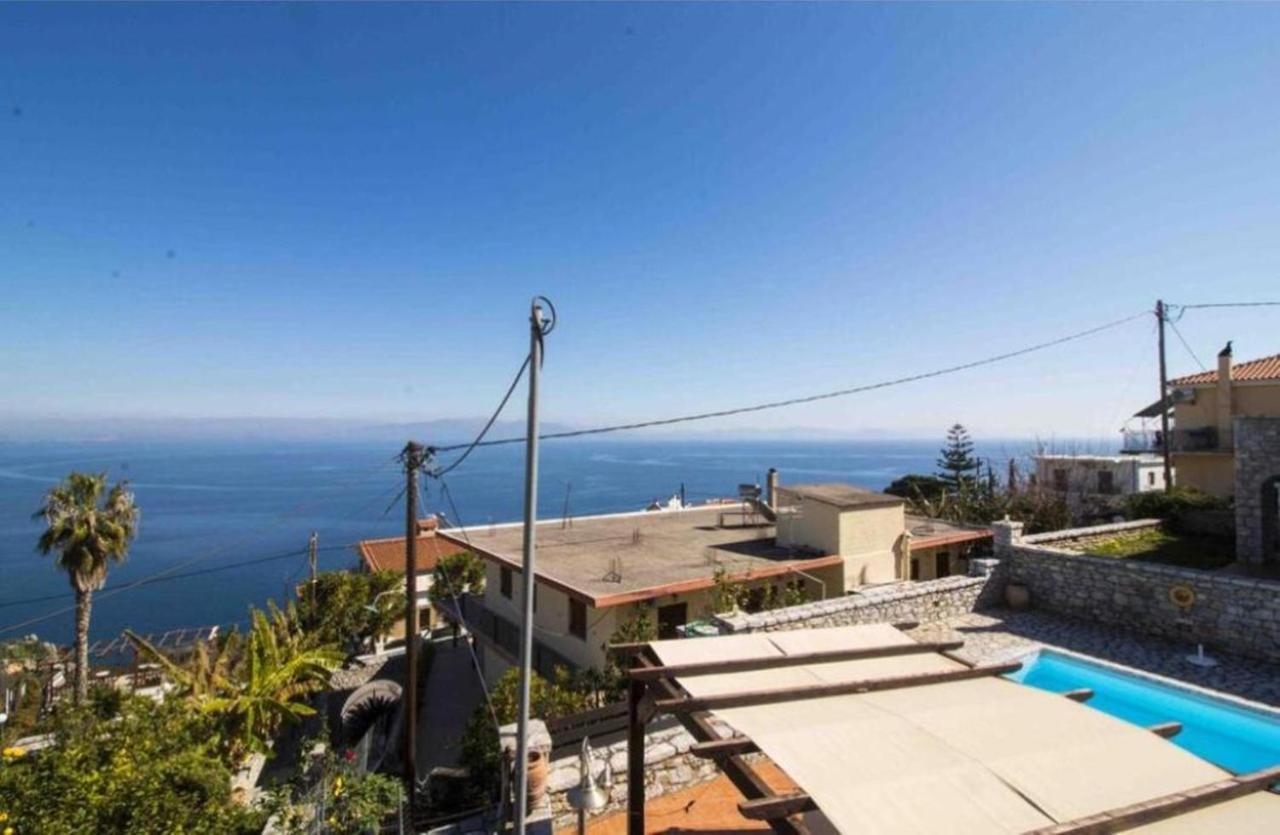 Malvazios Villas #2 Gythio Exterior foto