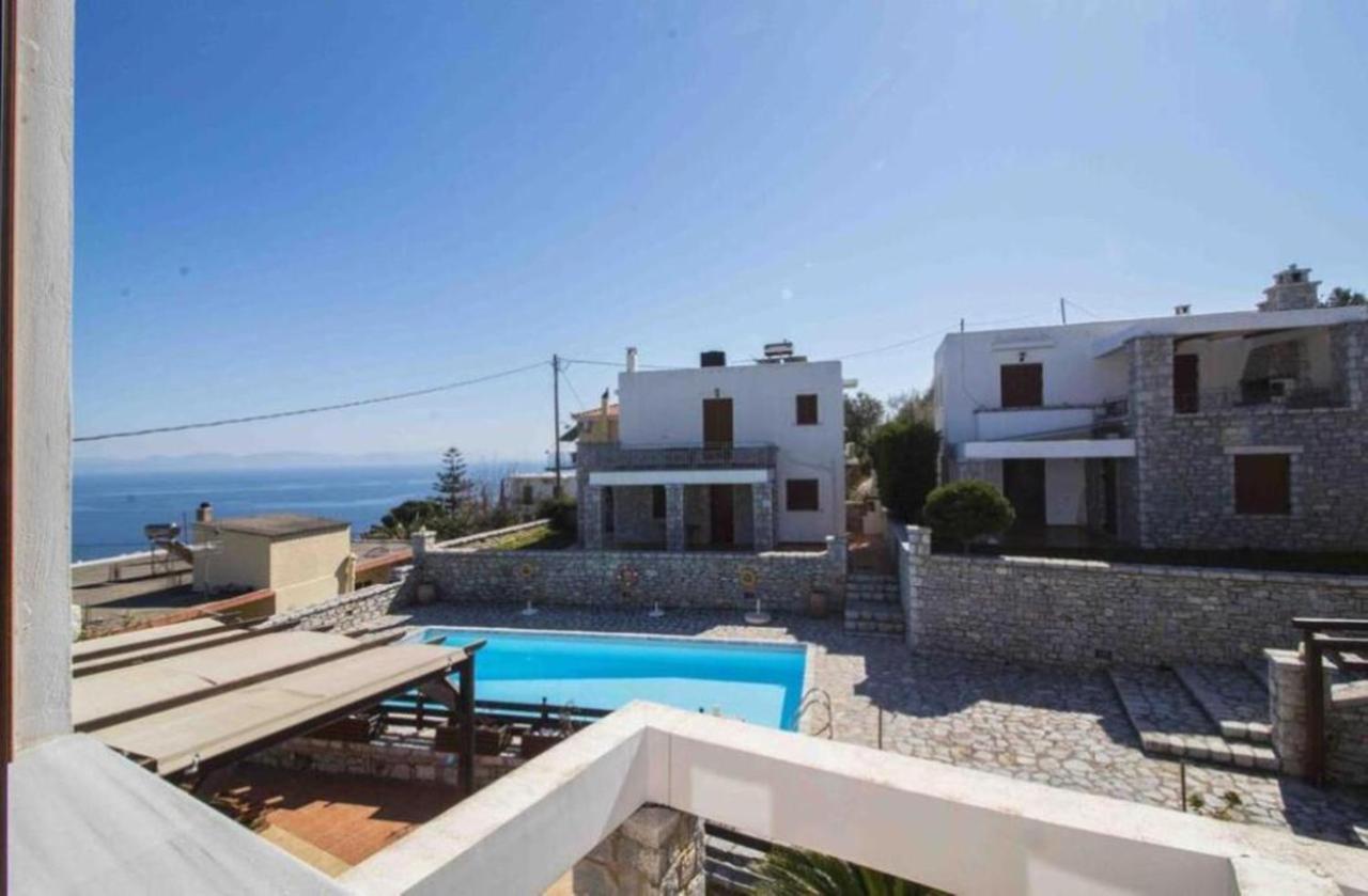 Malvazios Villas #2 Gythio Exterior foto