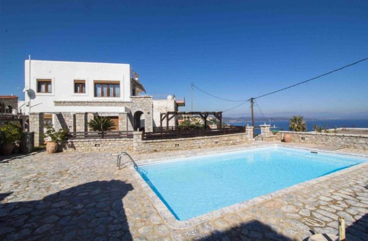 Malvazios Villas #2 Gythio Exterior foto