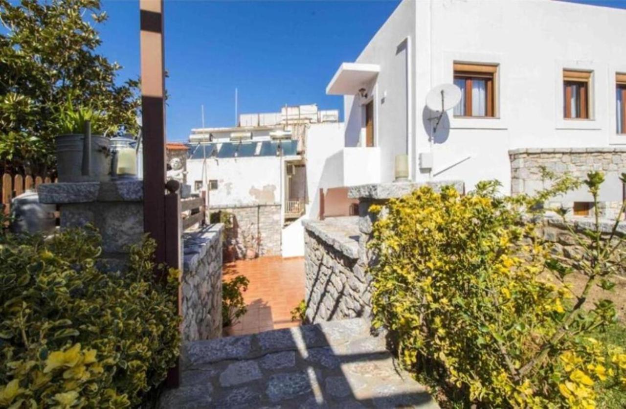 Malvazios Villas #2 Gythio Exterior foto