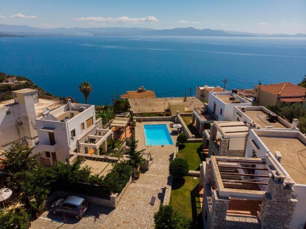 Malvazios Villas #2 Gythio Exterior foto